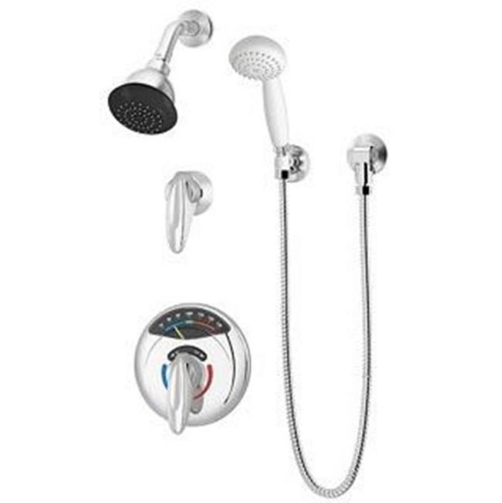 Safetymix Visu-Temp Shower