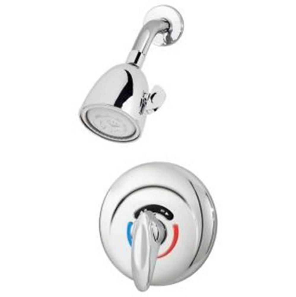 Safetymix Shower Unit