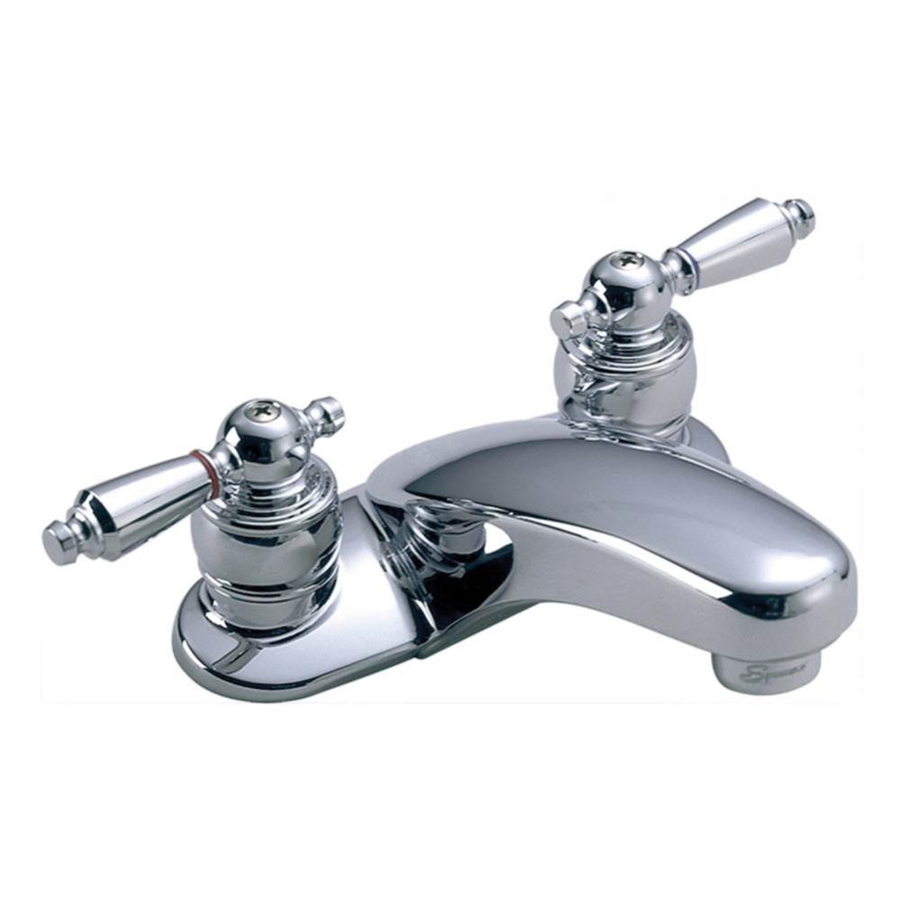 Symmetrix 2 Handle Lav Faucet