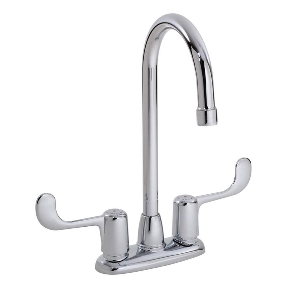 Bar Faucet, Satin