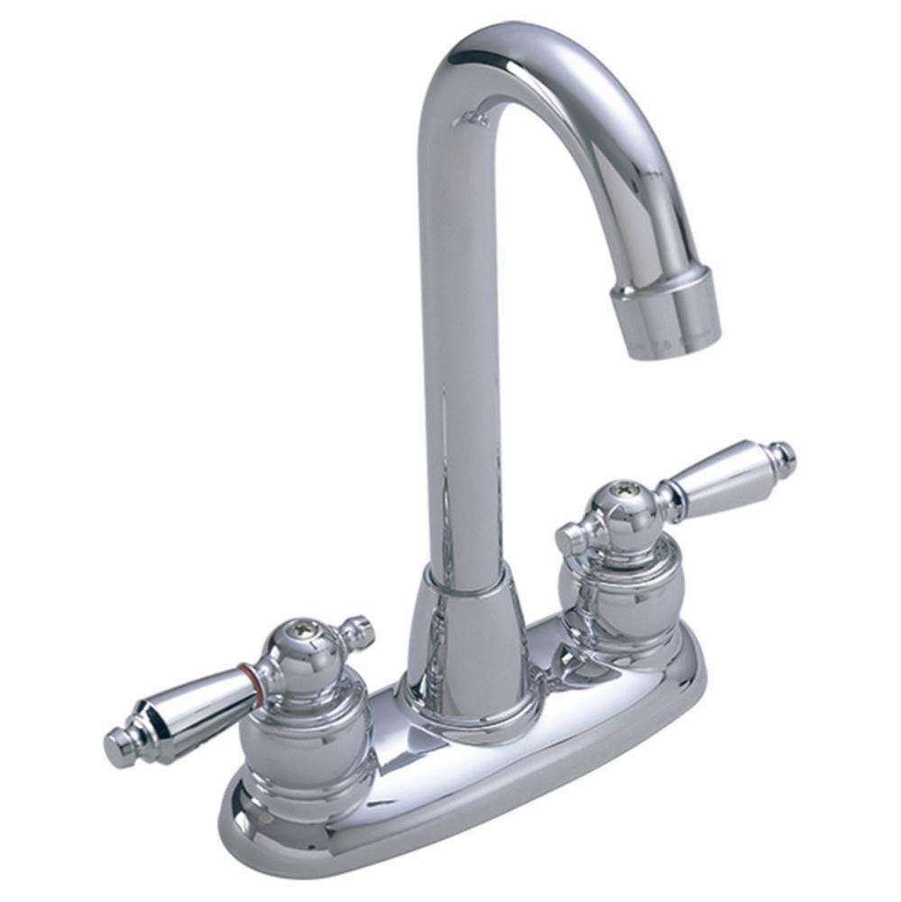 Symmetrix Bar Faucet