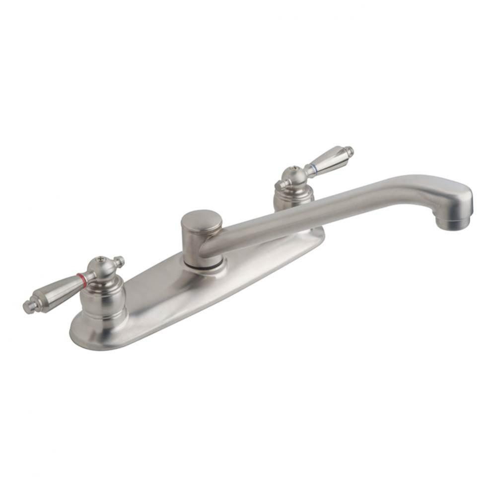 Origins 2-Handle Kitchen Faucet in Polished Chrome (1.5 GPM)