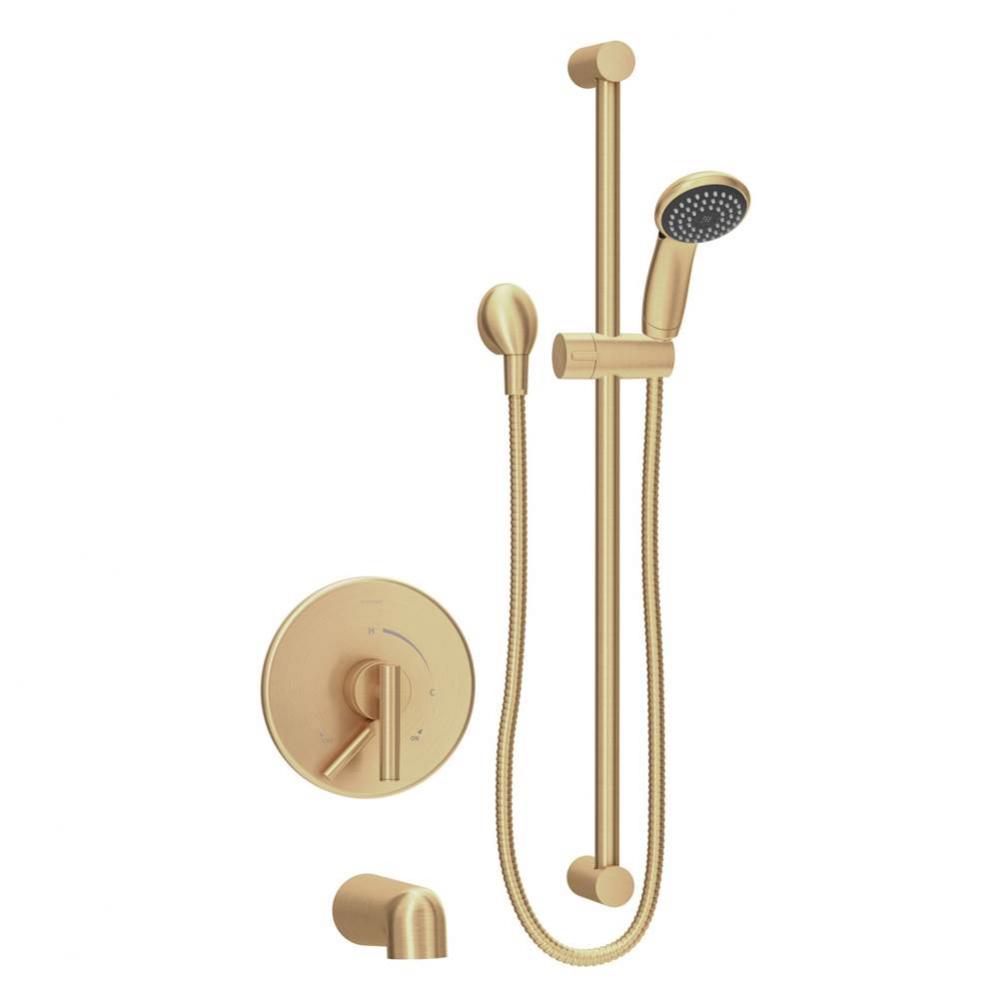 Dia Tub/Hand Shower Trim