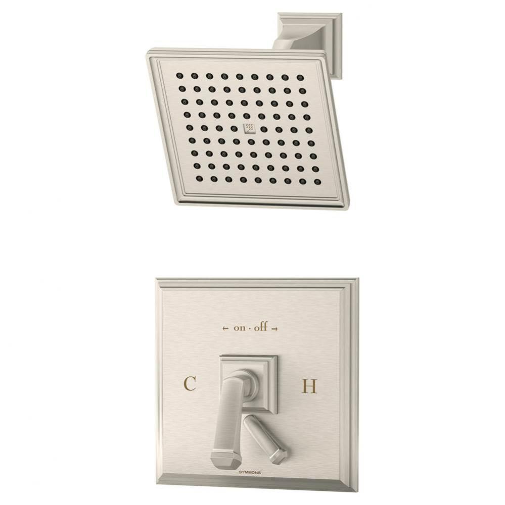 Oxford Shower Trim