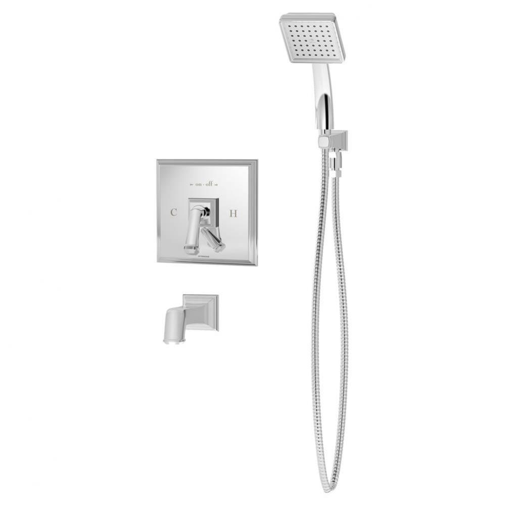 Oxford Tub/Hand Shower Trim