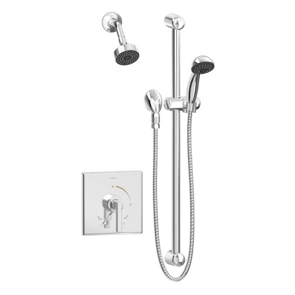 Duro Shower/Hand Shower Trim