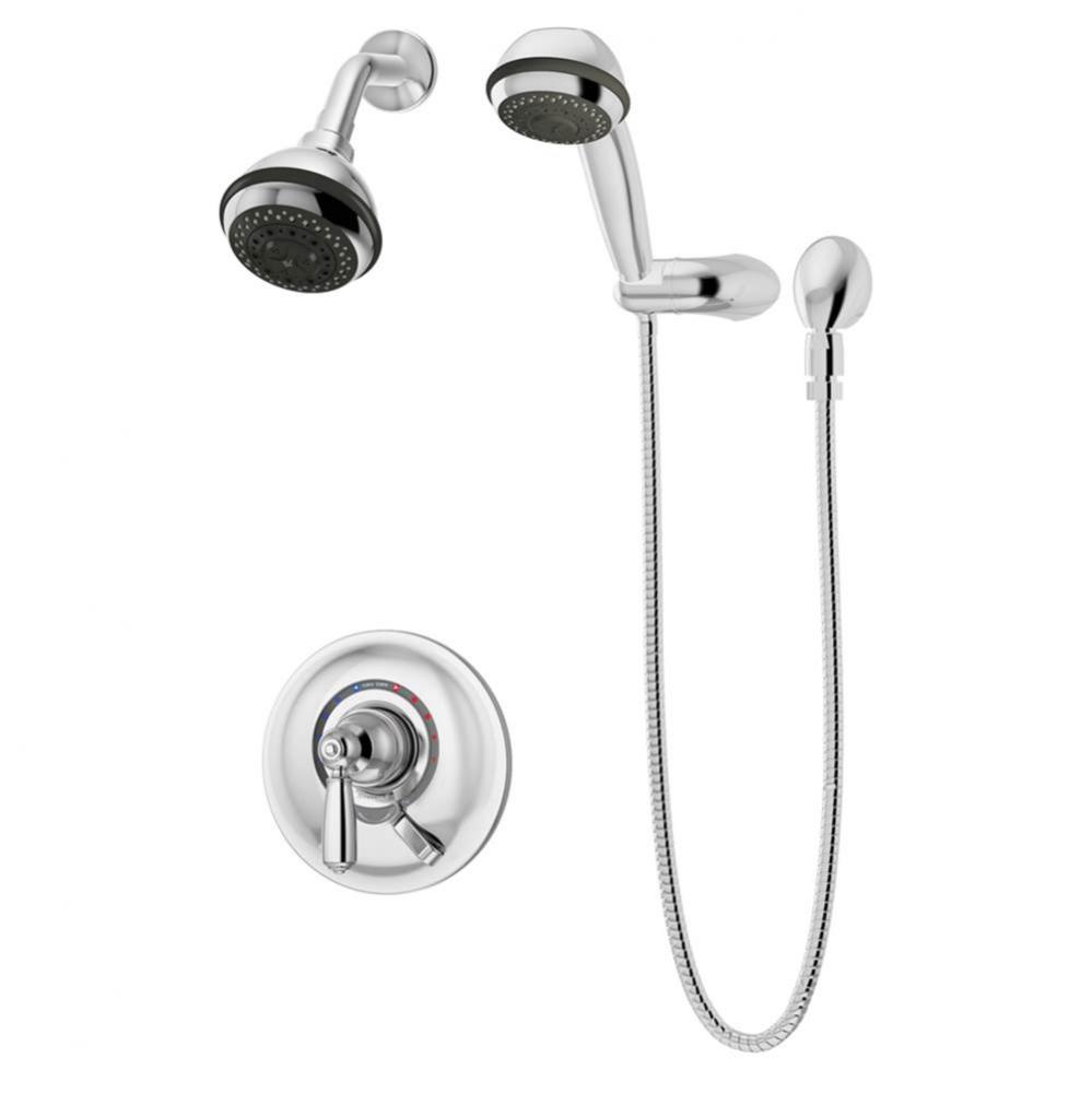 Allura Shower/Hand Shower Trim