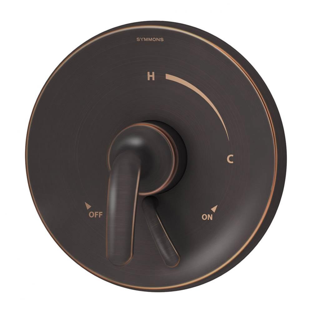 Elm Shower Valve Trim