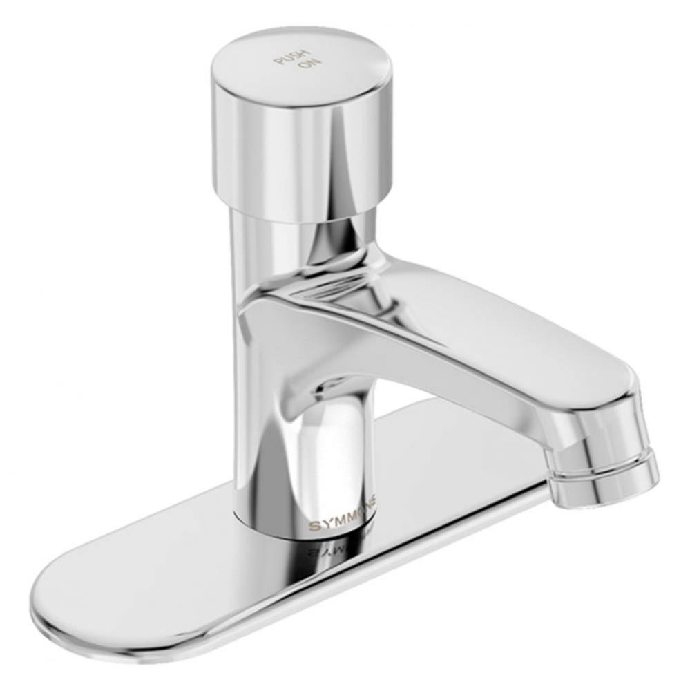 Metering Faucet