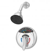 Symmons 1-1000VT-X-1.5 - Visu-Temp With Clear-Vue