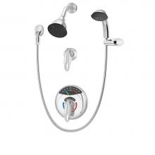 Symmons 1-1170VT-H401-V-1.5-TRM - Visu-Temp With Clear-Vue Trim
