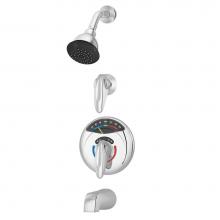 Symmons 1-2100VT - Visu-Temp With Clear-Vue