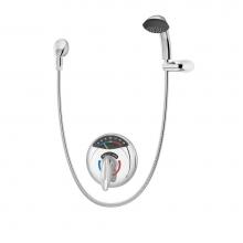 Symmons 1-250VT-H401-V-X - Visu-Temp With Clear-Vue