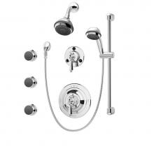 Symmons 1-7460-L/HD-L/HS-X - Water Dance OBB