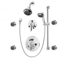 Symmons 1-7470-TRM - Water Dance OBB Trim