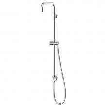 Symmons 35EX - Dia Exposed Shower Riser