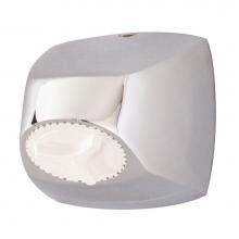 Symmons 4-150-15 - Institutional 1-Spray 1.5 in. Fixed Showerhead with 15-Degree Spray Angle in Polished Chrome (2.5