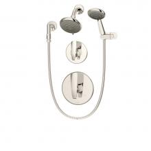 Symmons 4105-L/HS-TRM - Naru Shower/Hand Shower Trim