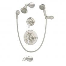 Symmons 4406-TRM - Carrington Tub/Shower Trim