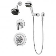 Symmons S-4705 - Allura Shower/Hand Shower Unit