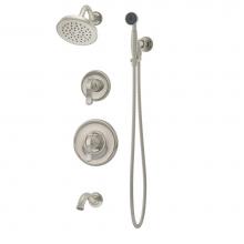 Symmons 5106-STN-166-TRM - Winslet Tub/Shower Trim