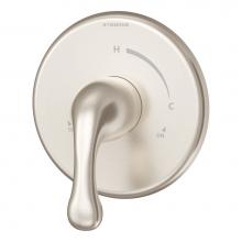 Symmons 6600-TRM-STN - Unity Shower Valve Trim in Satin Nickel (Valve Not Included)