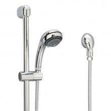 Symmons H325-V - Hand Shower, 5 Mode With Bar
