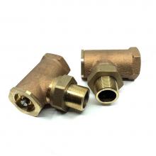 Symmons TT-27-900 - Tempcontrol Thermostatic Mixing Valve Stop Check