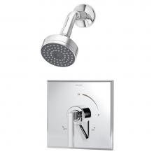 Symmons S-3601-L/HDL-TRM - Duro Shower Trim