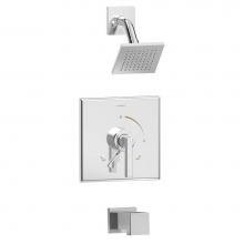 Symmons S-3602-SH4-T4 - Duro Tub/Shower System