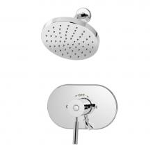 Symmons S-4301-X - Sereno Shower System