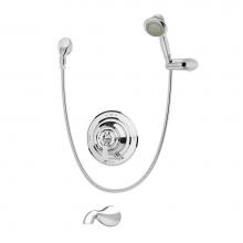 Symmons S-4404-442HSB-TRM - Carrington Tub/HandShower Trim