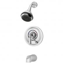Symmons S-4702-2.0 - Allura Tub/Shower System
