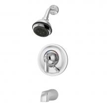 Symmons S-4702-LAM-241-TRM - Allura Tub/Shower Trim