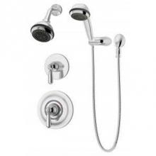 Symmons S-4705-2.0 - Allura Shower/Hand Shower Unit