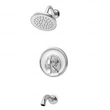 Symmons S-5102-L/HD - Winslet Tub/Shower Unit