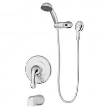 Symmons S-6604-X-2.0 - Unity Tub/Hand Shower Unit