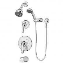 Symmons S-6606-X - Unity Tub/Shower System