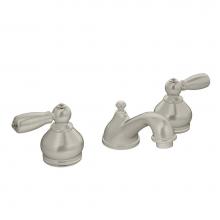 Symmons SLW-4712-STN-CR - Allura Lavatory Faucet