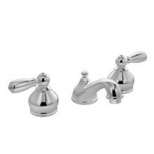 Symmons SLW-4712-LPO - Allura Lavatory Faucet
