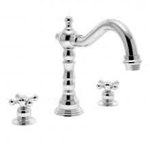 Symmons SRT-4470-LAM - Carrington Roman Tub Faucet