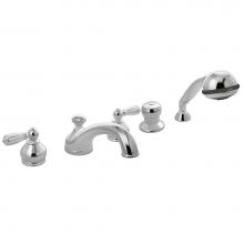 Symmons SRT-4772-1-TT-BDY - Allura Roman Tub Body