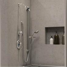 Symmons 1-117-FSB-X-295-1.5 - Safetymix Shower/Hand Shower