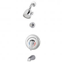 Symmons 1-210-TRM - Safetymix Tub/Shower Trim