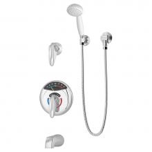 Symmons 1-50VT-FS-X - Safetymix/Visu-Temp