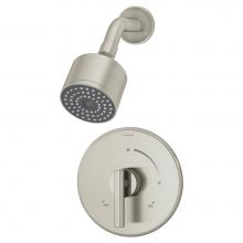 Symmons 3501CYLBSTN15TRMTC - Dia Shower Trim