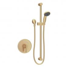 Symmons 3503H321CYLBBBZTRMTC - Dia Hand Shower Trim