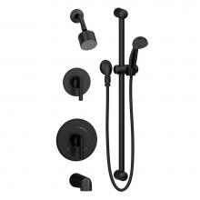 Symmons 3506H321CYLBMB15TRMTC - Dia Tub/Shower Trim