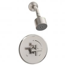 Symmons 3531BSTNTRMTC - Dia Shower Trim