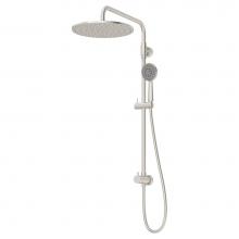 Symmons 35EX-RD2-STN - Dia Exposed Shower Riser